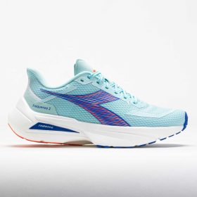 Diadora Frequenza 2 Men's Running Shoes Spa Retreat/Lapis Blue Size 9 Width D - Medium
