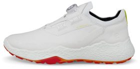 ECCO Womens BIOM H5 BOA Golf Shoes - White -
