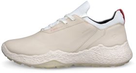 ECCO Womens BIOM H5 Golf Shoes - Limestone -