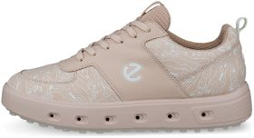 ECCO Womens Street 720 Golf Shoes - Rose Dust -