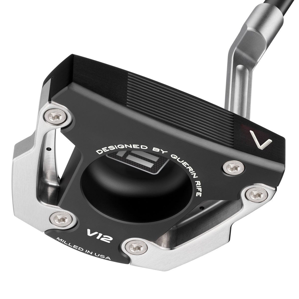 Evnroll V12 Short Plumber Putter 2025 - RIGHT - SHORT PLUMBER - 35" - Golf Clubs