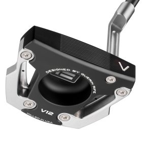 Evnroll V12 Short Plumber Putter 2025 - RIGHT - SHORT PLUMBER - 35" - Golf Clubs