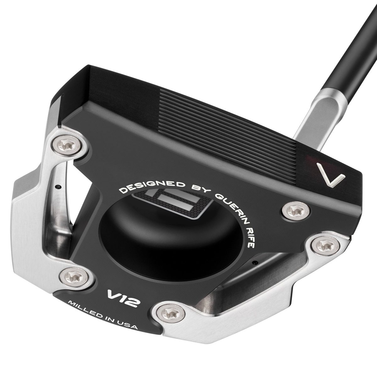 Evnroll V12 Short Slant Putter 2025 - RIGHT - SHORT SLANT - 34" - Golf Clubs