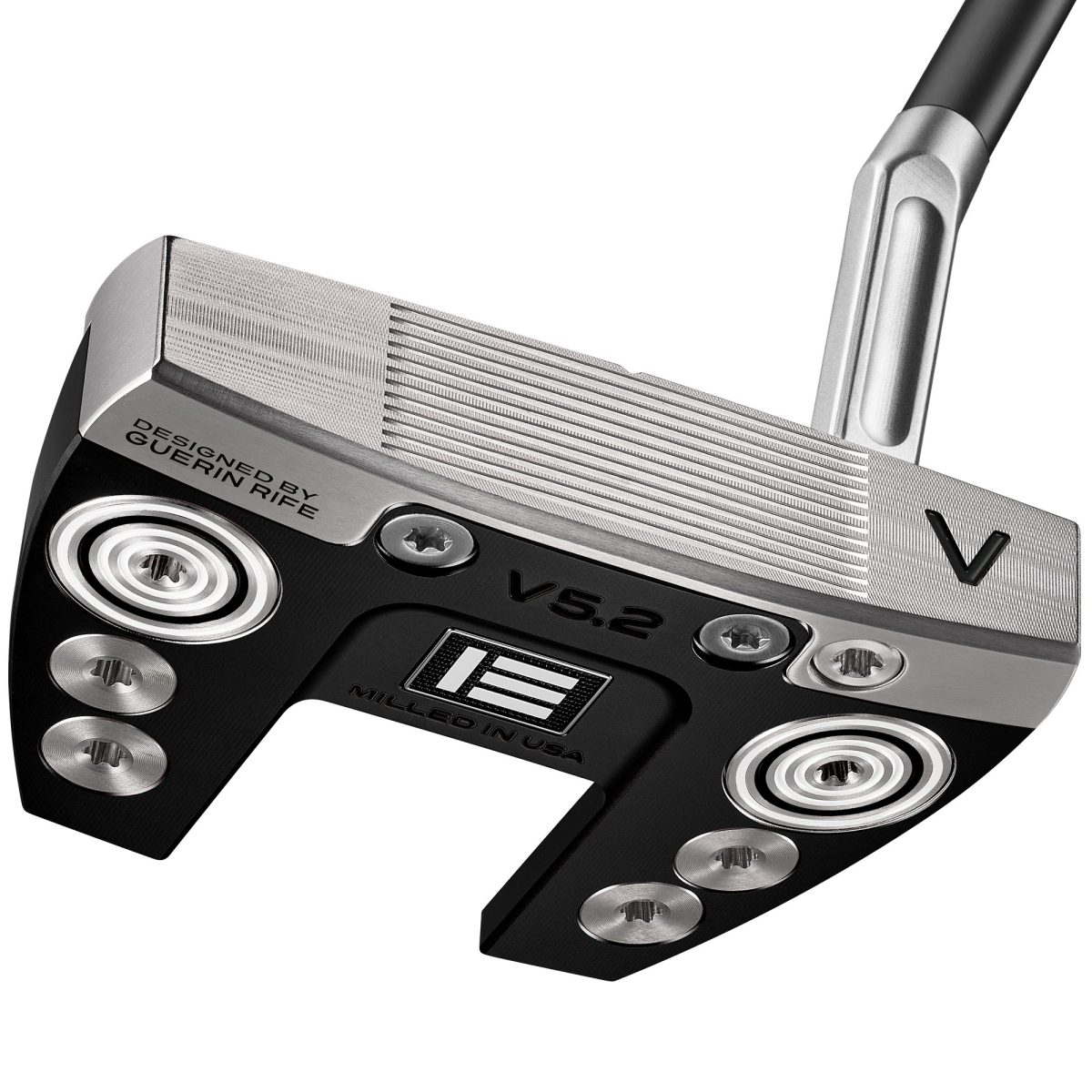 Evnroll V5.2 Short Slant Putter 2025 - RIGHT - SHORT SLANT - 35" - Golf Clubs