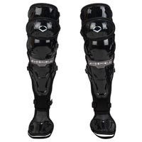 EvoShield Pro-SRZ Adult Upper Leg Guards in Black