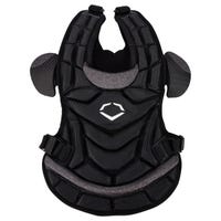 EvoShield Pro-SRZ Adult Women's Chest Protector in Black