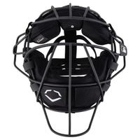 EvoShield Pro-SRZ Face Mask in Black Size OSFM
