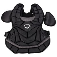 EvoShield Pro-SRZ Intermediate Chest Protector in Black