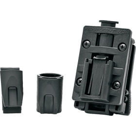First-Light USA TRS Flashlight Belt Mount - Black
