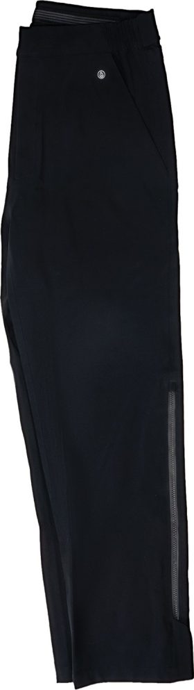 FootJoy DryJoys Select LX Men's Golf Rain Pants - Black - Black, Size: Large