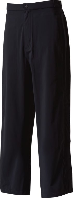 FootJoy DryJoys Tour LTS Rain Pants - Black - Black, Size: Large