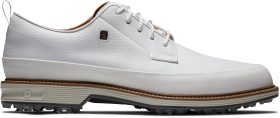 FootJoy Dryjoys Premiere Series Field LX Golf Shoes - White - 12 - W