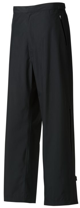 FootJoy Dryjoys Select Men's Golf Rain Pants Black - - Black, Size: X-Large
