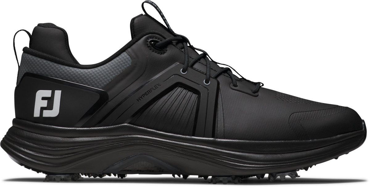 FootJoy HyperFlex Carbon Golf Shoes 2025 - Black - 10 - W
