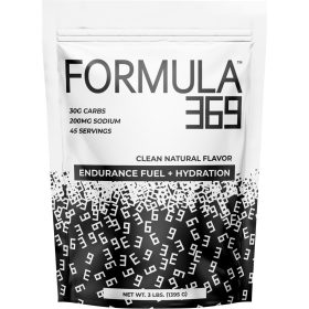 Formula 369 Drink Mix 3lbs, 45 Servings