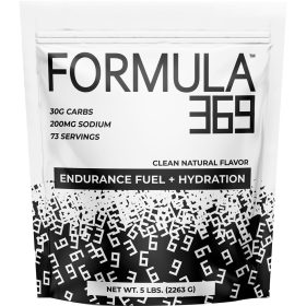 Formula 369 Drink Mix 5lbs, 73 Servings