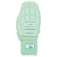 Franklin PRT Series CFX Youth Sliding Mitt in Mint