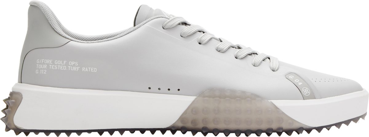 G/FORE G.112 PU Leather Golf Shoes - Nimbus - 15 - MEDIUM