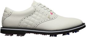 G/FORE G/LOCK Gallivanter Golf Shoes - Snow - 12 - MEDIUM