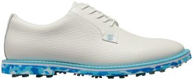 G/FORE Gallivanter Classic Camo Sole Golf Shoes - Snow/Mosaic - 10 - MEDIUM