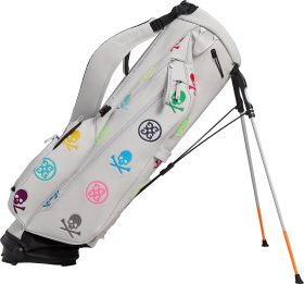 G/FORE Limited Release Icon Daytona Carry Golf Stand Bag