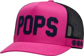 G/FORE Limited Release POPS Trucker Men's Golf Hat - Pink