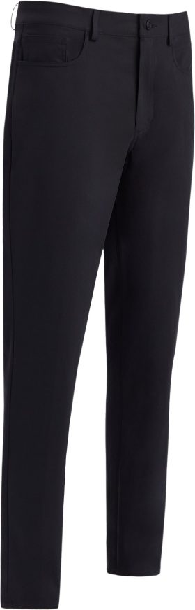 G/FORE Tour 5 Pocket 4-Way Stretch Men's Golf Pants - Black, Size: 40x30