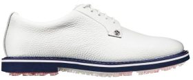 G/Fore Collection Gallivanter Golf Shoes - Snow/Twilight - 8 - MEDIUM
