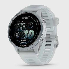 Garmin Forerunner 570 42mm GPS Watch GPS Watches Cloud Blue Aluminum