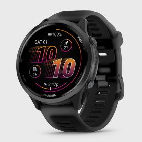 Garmin Forerunner 570 47mm GPS Watch GPS Watches Slate Gray Aluminum