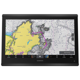 Garmin GPSMAP 8616 16" Chartplotter with Garmin Navionics+ Mapping