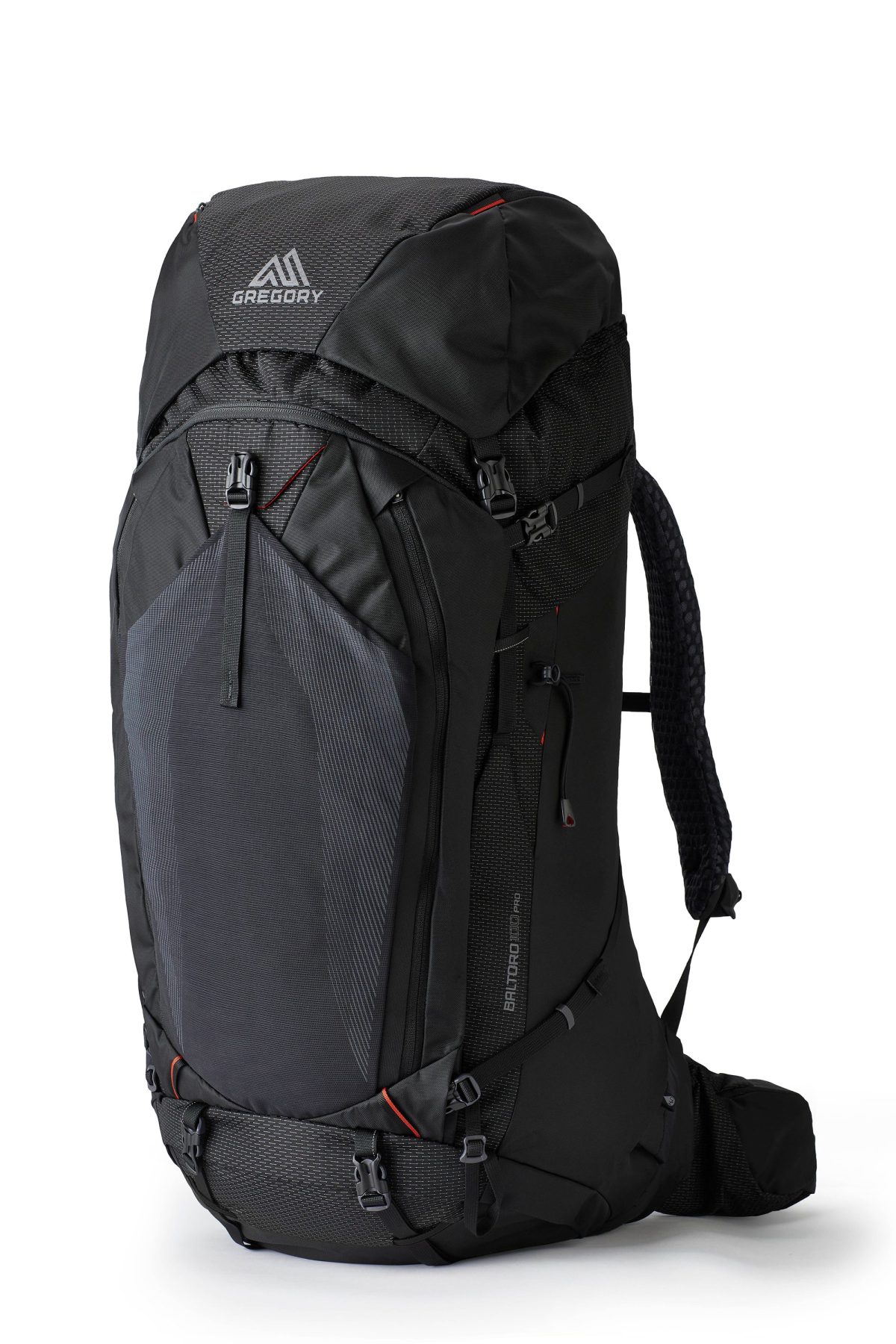 Gregory Baltoro 100 Pro Backpack - Lava Black - L