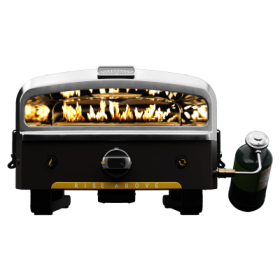HALO Versa 16 Outdoor Propane Countertop Pizza Oven