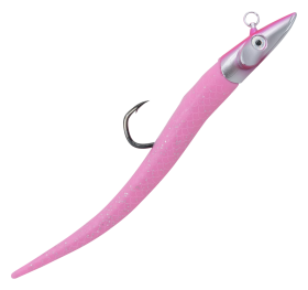 Hogy Tuna Harness Jig - Bubble Gum - 10" - 4 oz