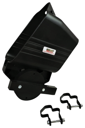 Hornet Outdoors UTV Profile-Tube Roll-Bar Gun Scabbard for Polaris or Can Am