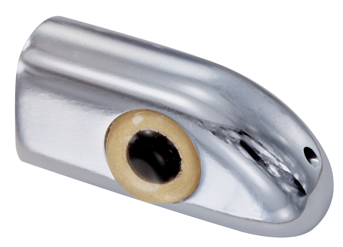 Iland Lures Iland Hood - Chrome - 2-1/4'' - 1.75 oz.