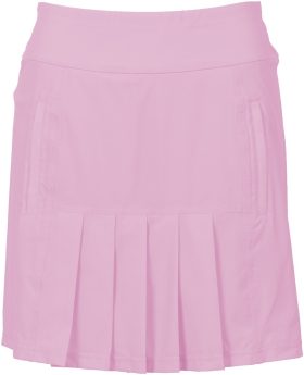 JoFit Womens Dash Golf Skort - Pink, Size: X-Small