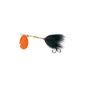 Joe Bucher Outdoors Buchertail 700 Series Spinner - Black/Orange