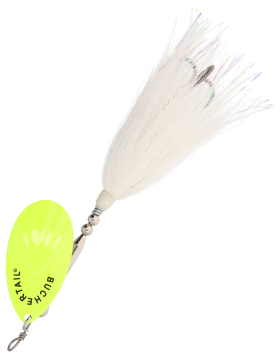 Joe Bucher Outdoors Tin-Buck Buchertail Spinner - 7-1/2" - Elvis