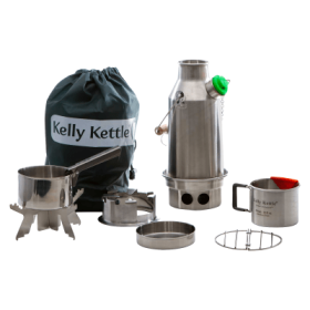 Kelly Kettle Trekker Kettle Cook Kit
