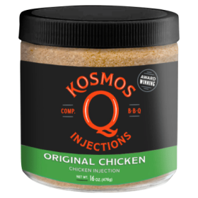 Kosmos Q Original Chicken Injection