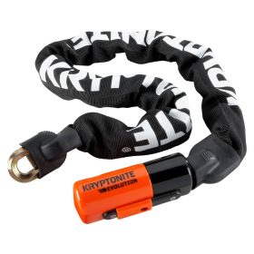 Kryptonite | 1090 Evolution Series 4 Chain Lock Chain Lock | Nylon