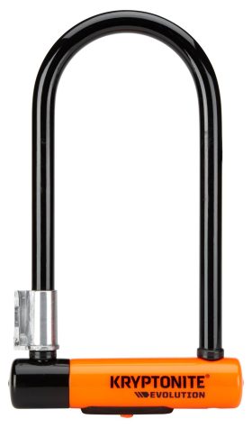 Kryptonite | Evolution Series U-Lock 4 X 9"