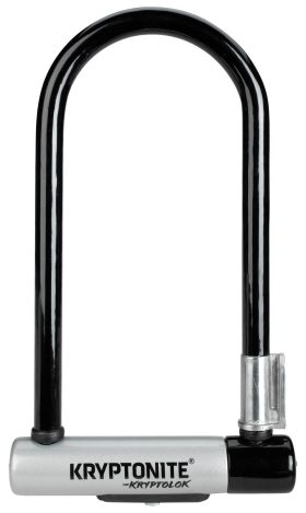 Kryptonite | Kryptolok 4X9 U-Lock Keyed