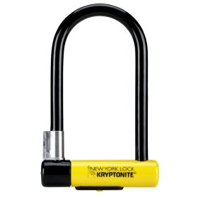 Kryptonite | New York U-Lock W/bracket