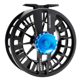 Lamson Centerfire Fly Reel - Eclipse - 12
