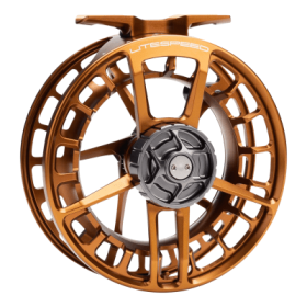 Lamson Litespeed F Fly Reel - Whiskey - 6/7/8