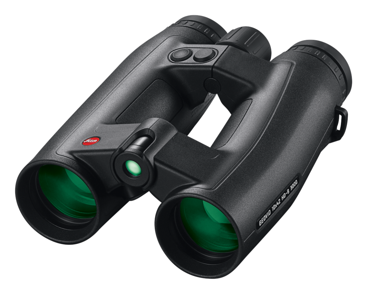 Leica GeoVid HD-B 3000 Rangefinder Binoculars