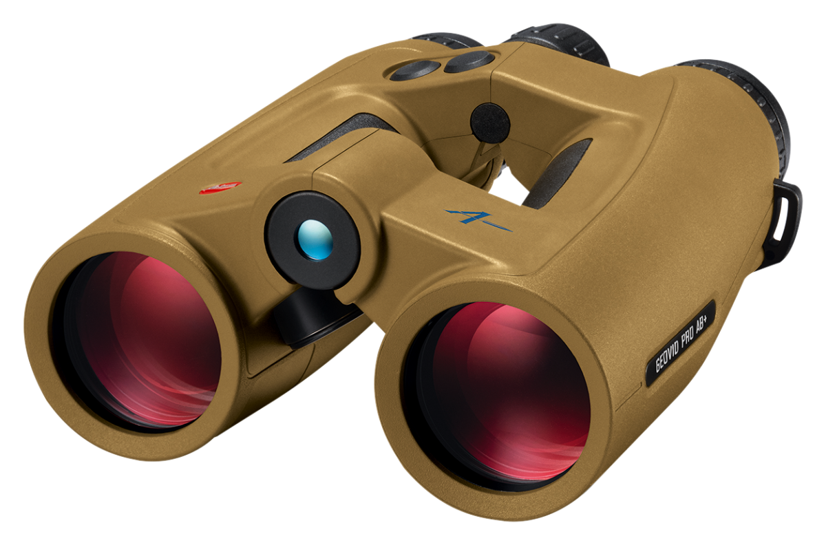Leica Geovid Pro AB+ Rangefinder Binoculars
