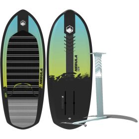 Liquid Force Nebula Board with Horizon Surf 120 Foil Set '24